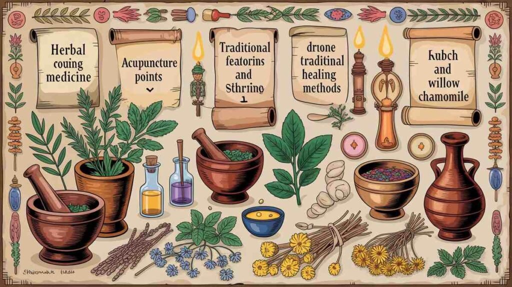 Practices Found in Ancient Remedies