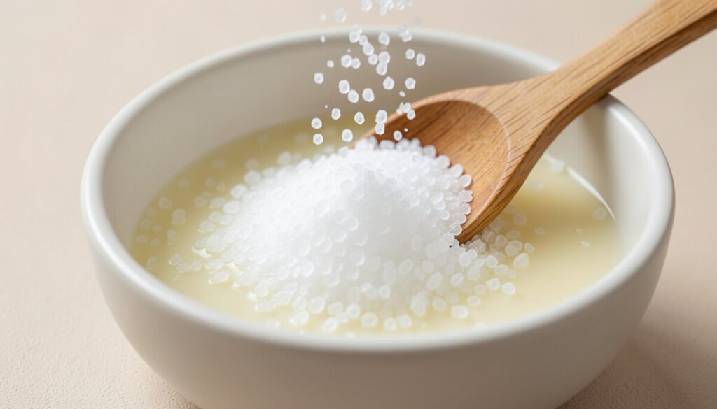 How to Make a Simple 3 Ingredient DIY Body Scrub