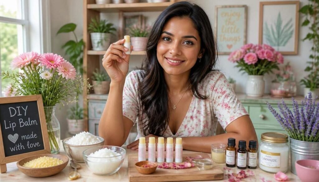 Why Homemade Lip Balm is Worth Making